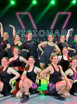 Visionary Dance Studio